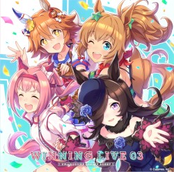 Uma Musume Pretty Derby: WINNING LIVE 03