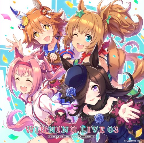 Uma Musume Pretty Derby: WINNING LIVE 03