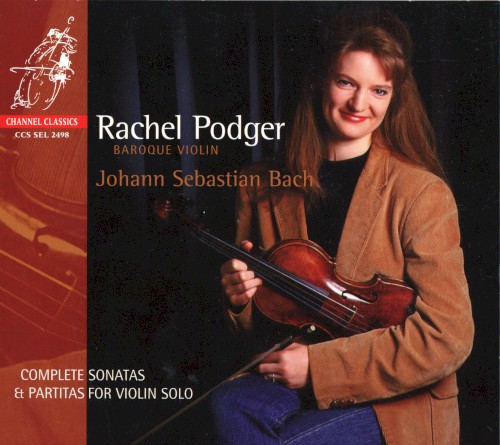 Complete Sonatas & Partitas for Solo Violin