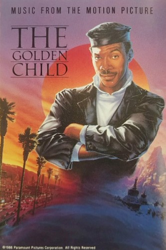 The Golden Child: Music From the Motion Picture