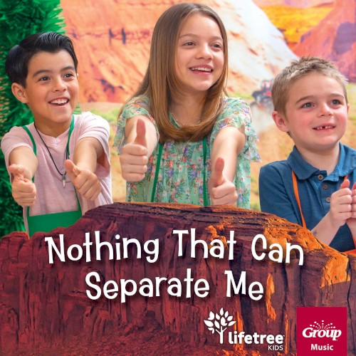 Nothing That Can Separate Me
