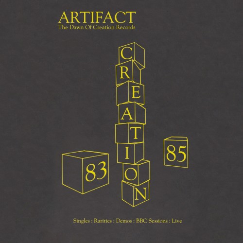 Artifact: The Dawn of Creation Records 83-85