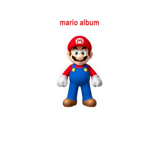 mario album