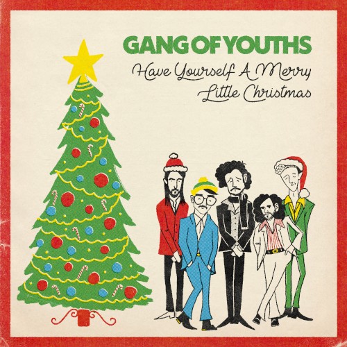 Have Yourself a Merry Little Christmas