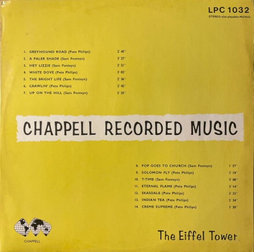 Chappell Recorded Music