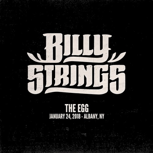 2018-01-24: The Egg, Albany, NY, USA