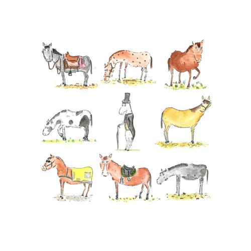 A Formal Horse