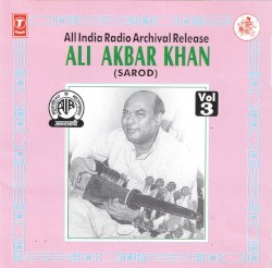 Sarod, Volume 3