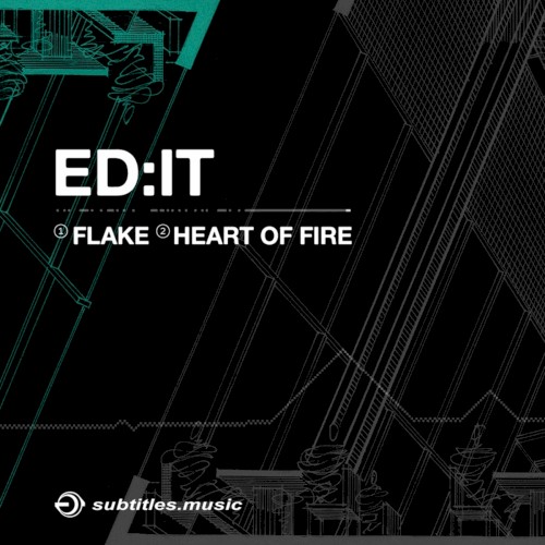 Flake / Heart of Fire