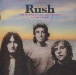 1980‐02‐14: Kiel Auditorium, St. Louis, MO, USA