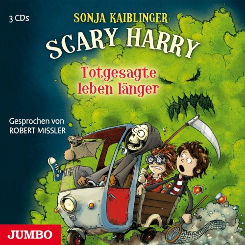Scary Harry: Totgesagte leben länger