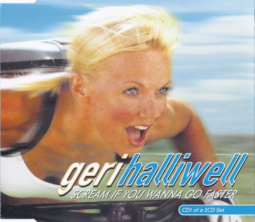 Scream If You Wanna Go Faster