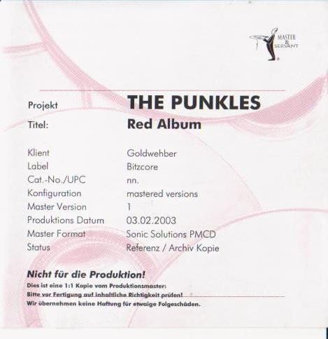 Red Album