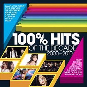 100% Hits of the Decade 2000-2010