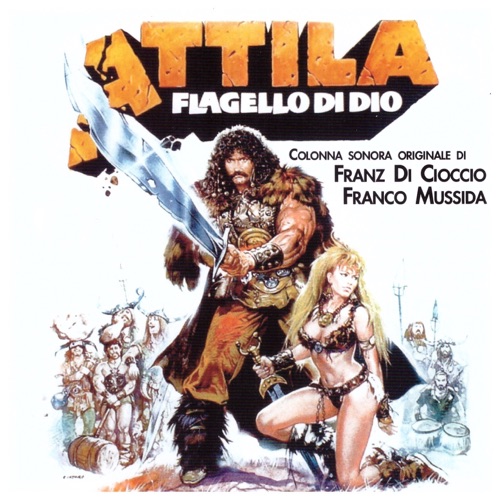 Attila flagello di Dio