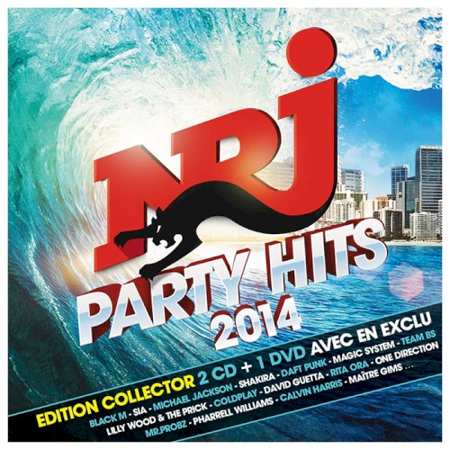 NRJ Party Hits 2014