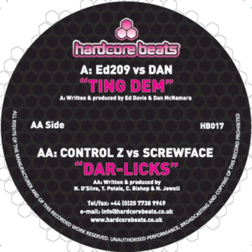 Ting Dem / Dar-Licks
