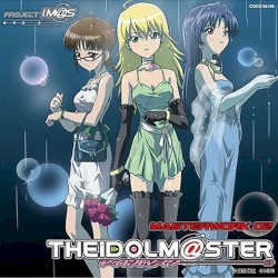 THE iDOLM@STER MASTERWORK 02「relations」