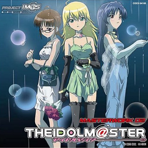THE iDOLM@STER MASTERWORK 02「relations」