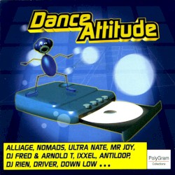 Dance Attitude 24