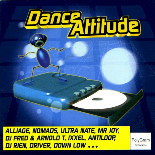 Dance Attitude 24