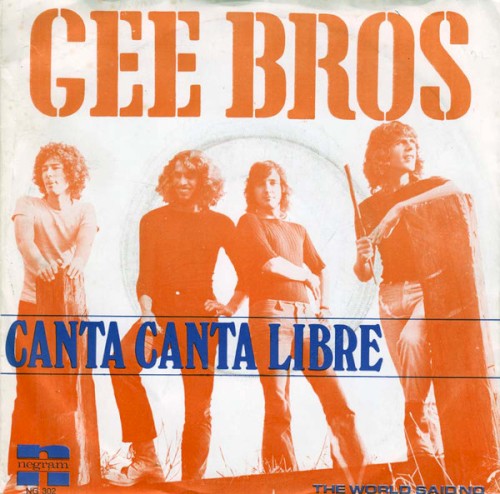 Canta canta libre / The World Said No