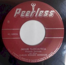 Jarabe tlaxcalteca / Jarabe pateño