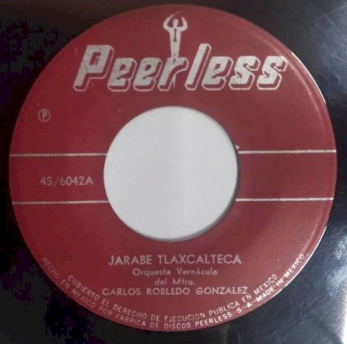 Jarabe tlaxcalteca / Jarabe pateño
