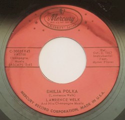 Emilia Polka / Tinker Polka