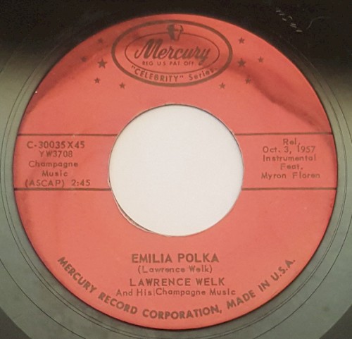 Emilia Polka / Tinker Polka