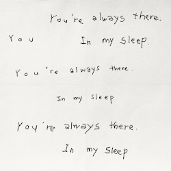 Sleep
