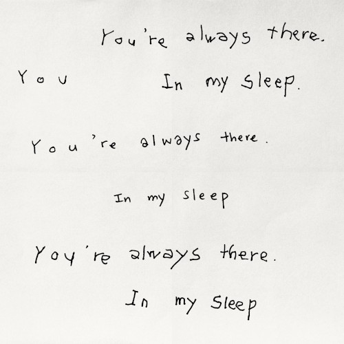 Sleep