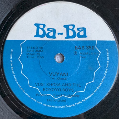 Vuyani