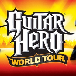 Guitar Hero: World Tour