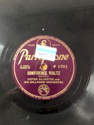 Confidence Waltz / Memories of You