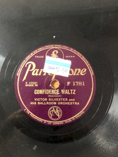 Confidence Waltz / Memories of You