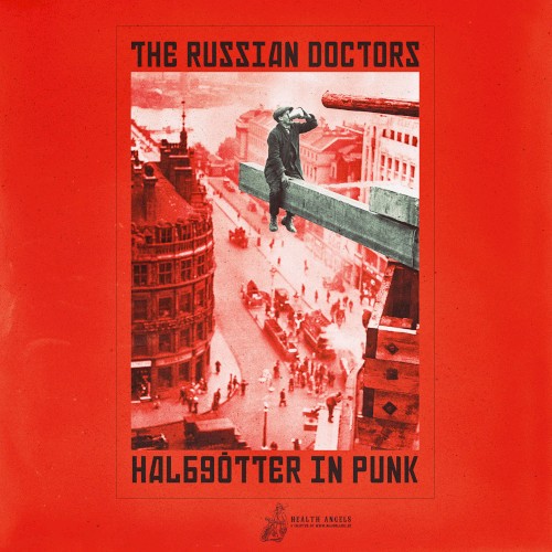 Halbgötter in Punk