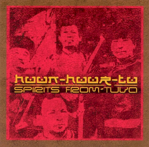 Spirits From Tuva