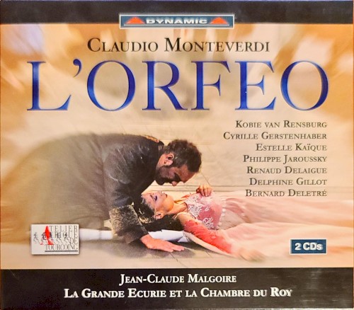L’Orfeo