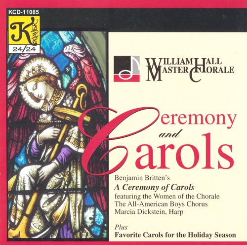Ceremony and Carols