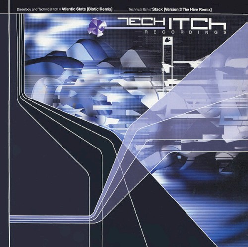 Atlantic State / Stack (Remixes)