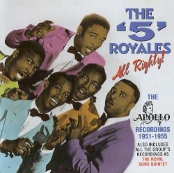 All Righty! The Apollo Recordings (1951–1955)