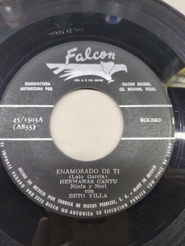Enamorado de ti / Luna del norte