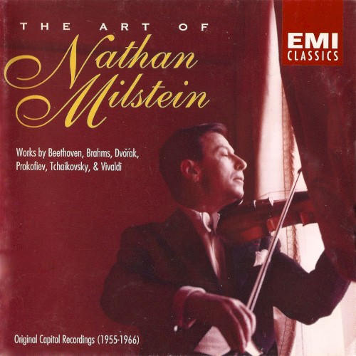 The Art of Nathan Milstein