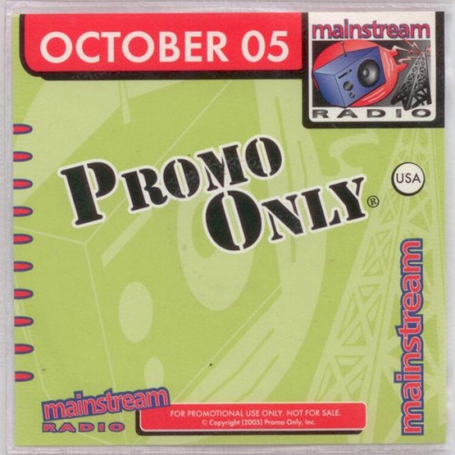 Promo Only: Mainstream Radio, October 2005