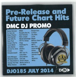 DMC DJ Promo 185