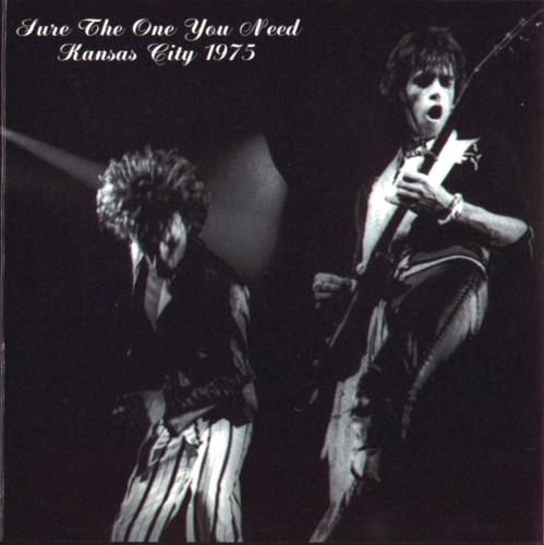Sure the One You Need (Kansas City 1975)