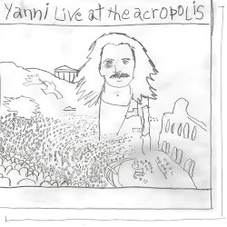 Yanni Live at the Acropolis