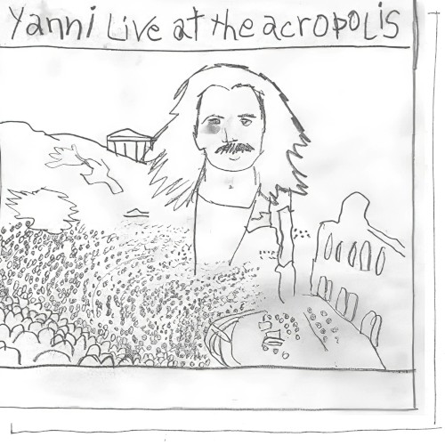 Yanni Live at the Acropolis