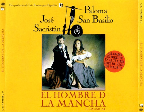 El hombre de La Mancha